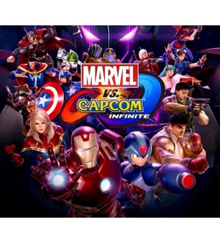 Marvel vs. Capcom: Infinite EMEA Steam Key 